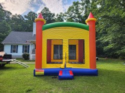 15 x 15 Bounce Castle