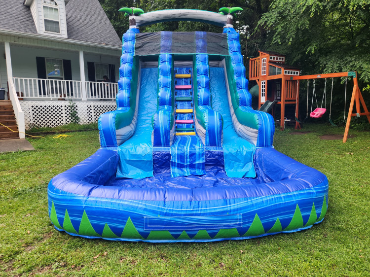 Water Slides